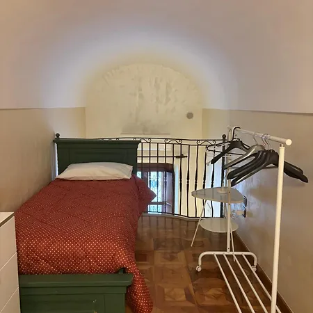 Apartment Casa Del Viaggiatore Trani