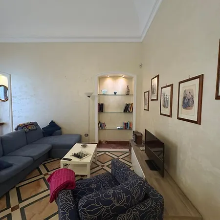 Apartment Casa Del Viaggiatore Trani