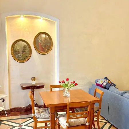 Apartment Casa Del Viaggiatore