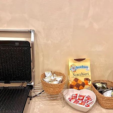 Casa Del Viaggiatore Apartment Trani