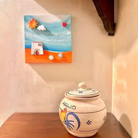 Casa Del Viaggiatore Apartment Trani