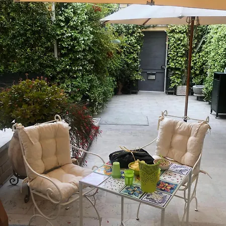 Apartment Casa Del Viaggiatore Trani